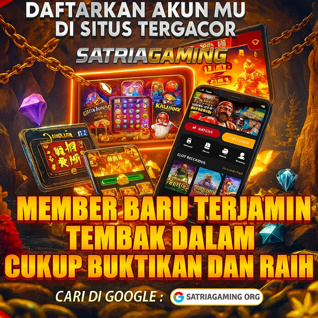 Satriagaming: Update Terbaru Satria Gaming Versi 8.6 Premium
Satriagaming: Update Terbaru Satria Gaming Versi 8.6 Premium