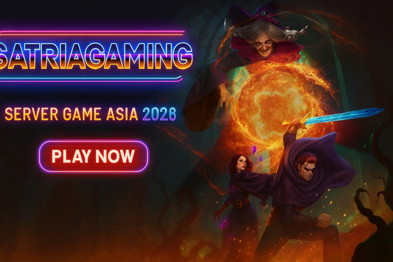 SatriaGaming : Update Versi 8.6 Terbaru Satria Gaming